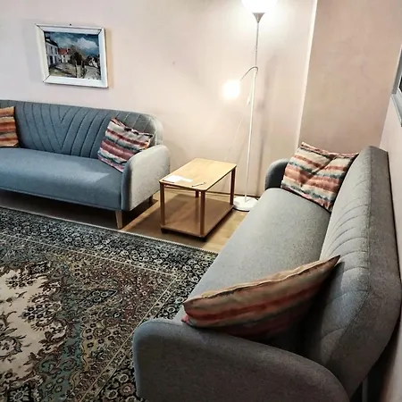 Kamil Apartments, Delux A, 65m2 *