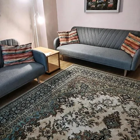 דירה Kamil Apartments, Delux A, 65m2 קרלובי וארי