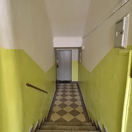 Kamil Apartments, Delux A, 65m2