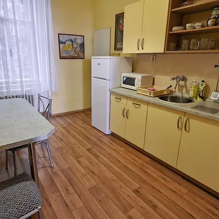 Kamil Apartments, Delux A, 65m2 * Karlovy Vary