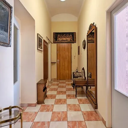 Apartament Kamil Apartments, Delux A, 65m2 Karlowe Wary