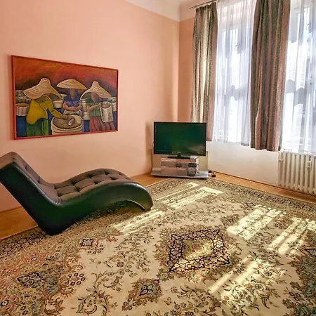 Kamil Apartments, Delux A, 65m2 Apartment Karlovy Vary