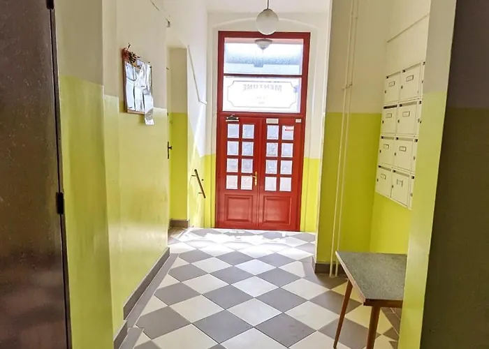 公寓 Kamil Apartments, Delux A, 65m2 *