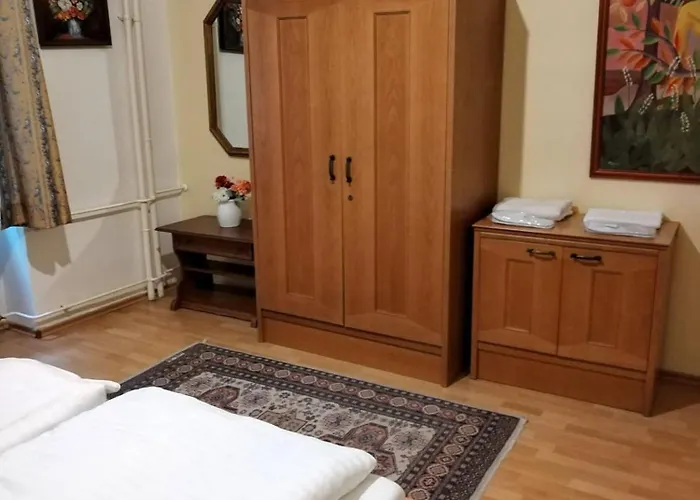 Kamil Apartments, Delux A, 65m2 公寓 卡罗维发利