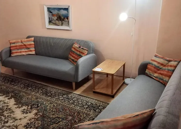 Kamil Apartments, Delux A, 65m2 * Κάρλοβι Βάρι