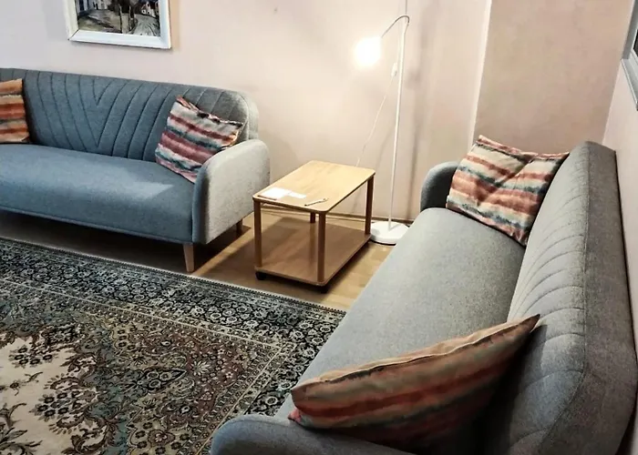 Kamil Apartments, Delux A, 65m2 *