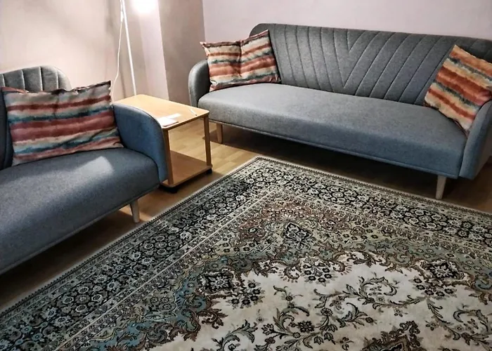 公寓 Kamil Apartments, Delux A, 65m2 卡罗维发利